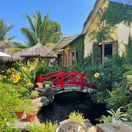 Phoenix Hotel Pool Villa Hoi An Exterior foto