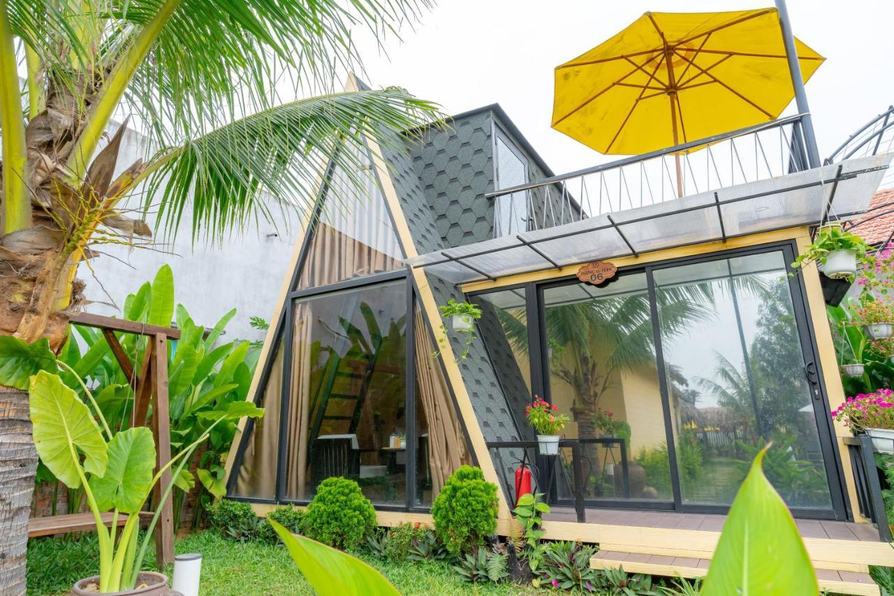 Phoenix Hotel Pool Villa Hoi An Exterior foto