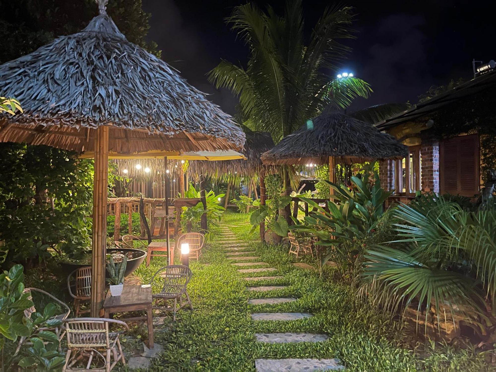Phoenix Hotel Pool Villa Hoi An Exterior foto