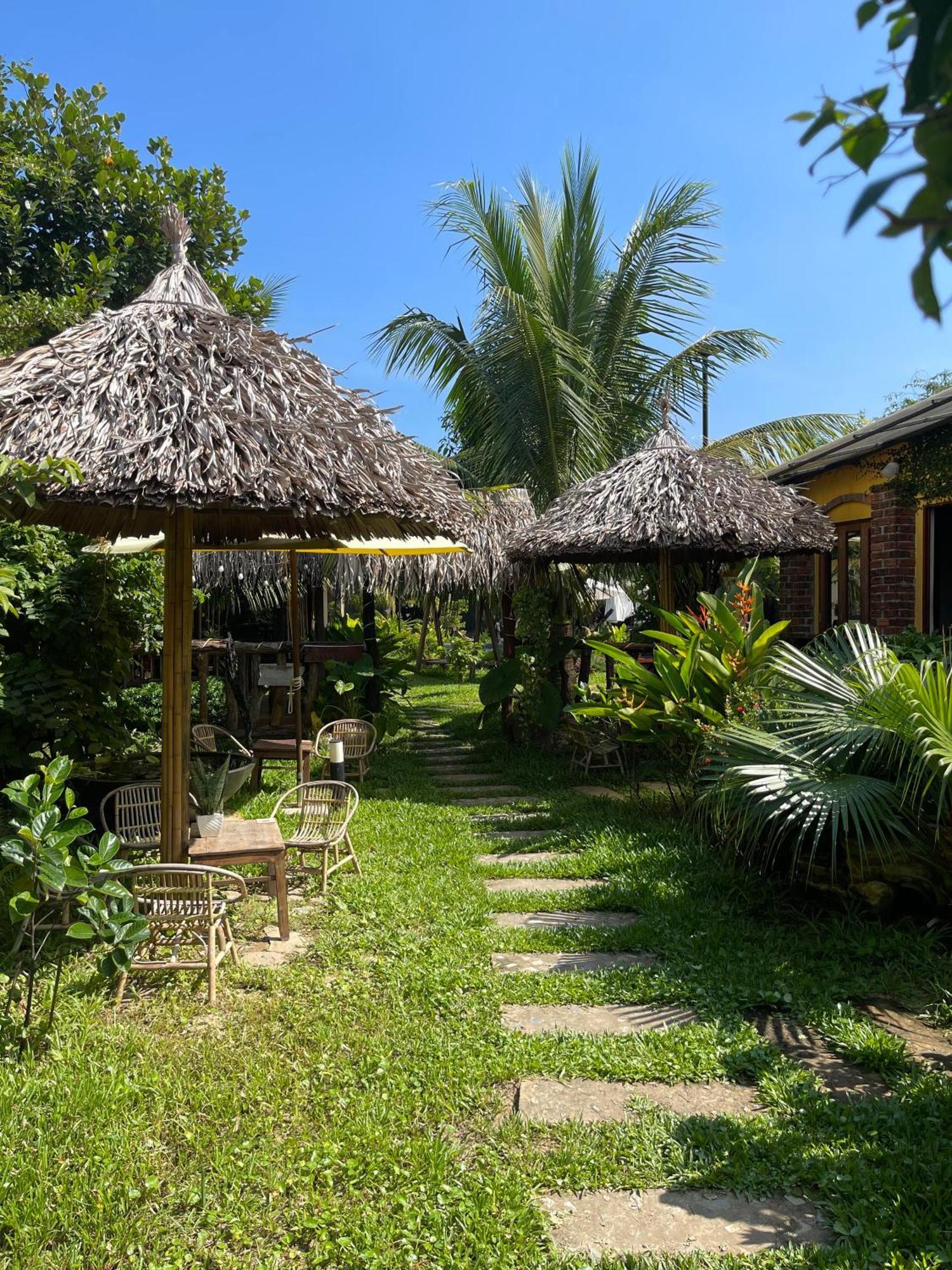 Phoenix Hotel Pool Villa Hoi An Exterior foto